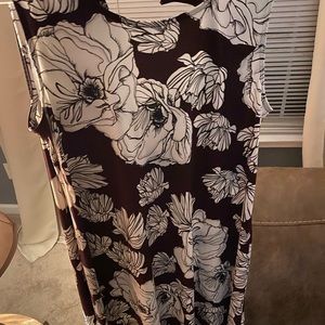 Ivy road floral dress